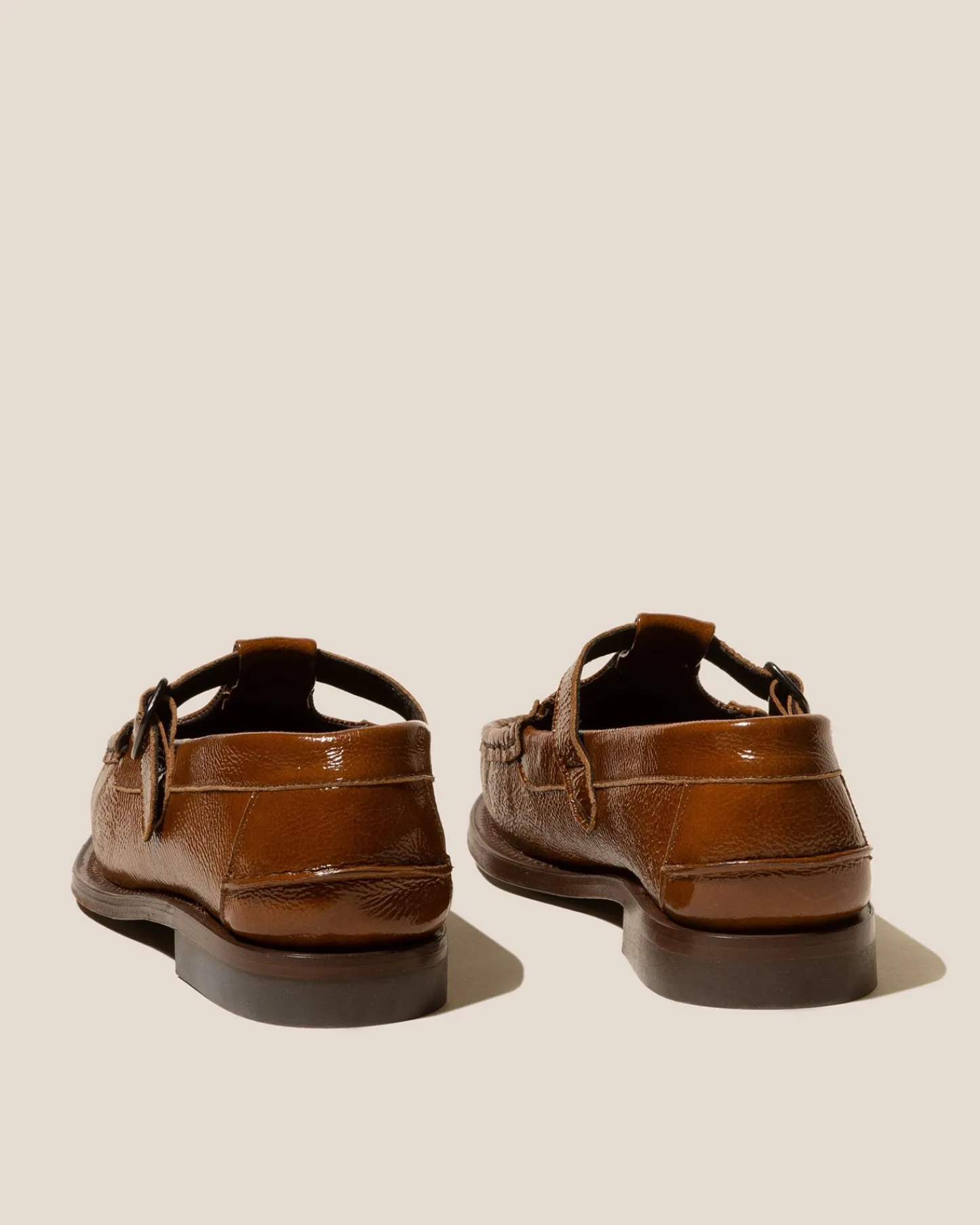 Hereu Studio Alber Crinkled Glossy> Loafers