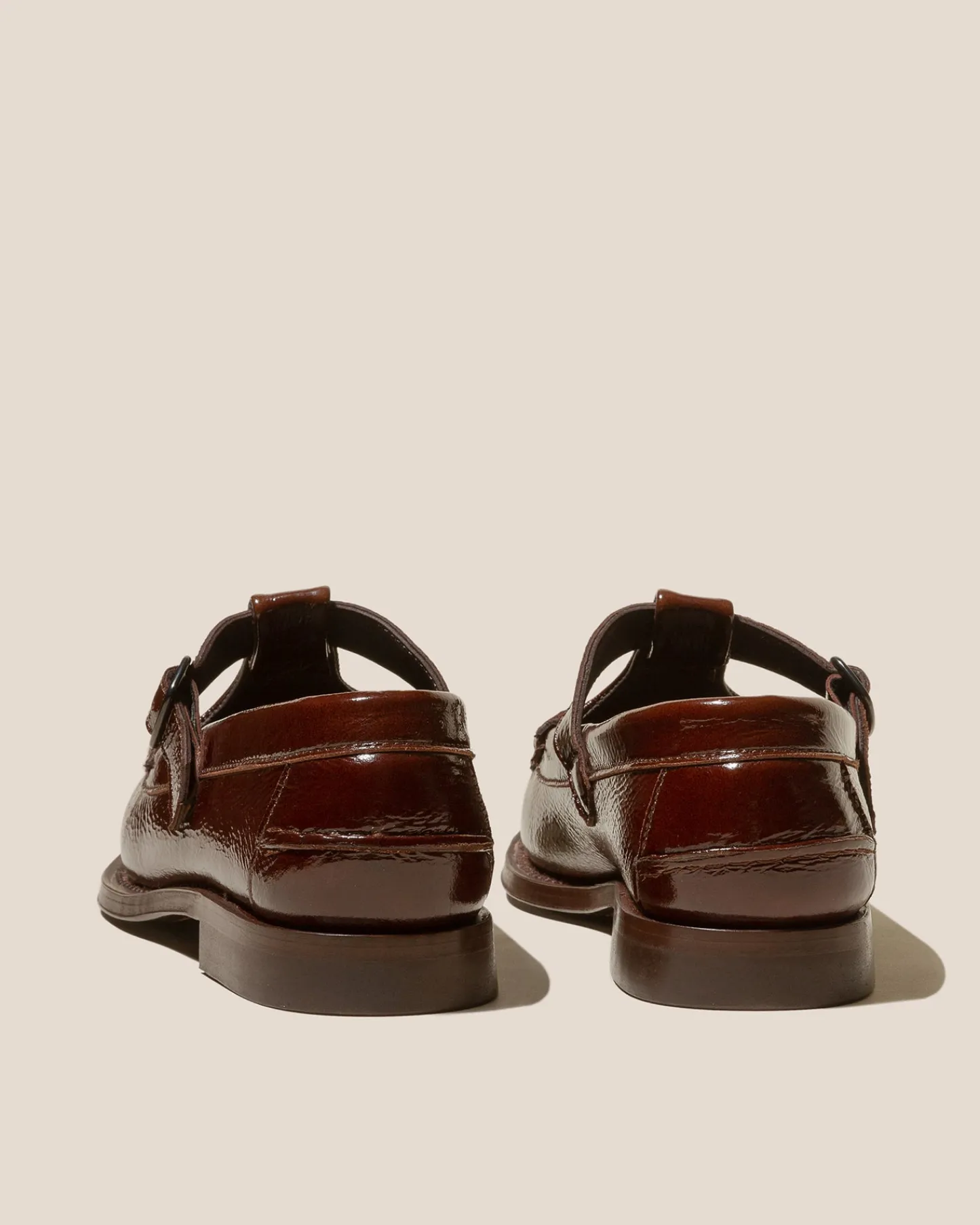 Hereu Studio Alber Crinkled Glossy> Loafers