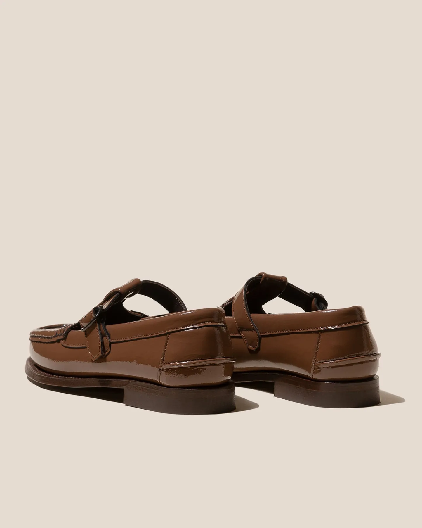 Hereu Studio Alber Crinkled Glossy> Loafers