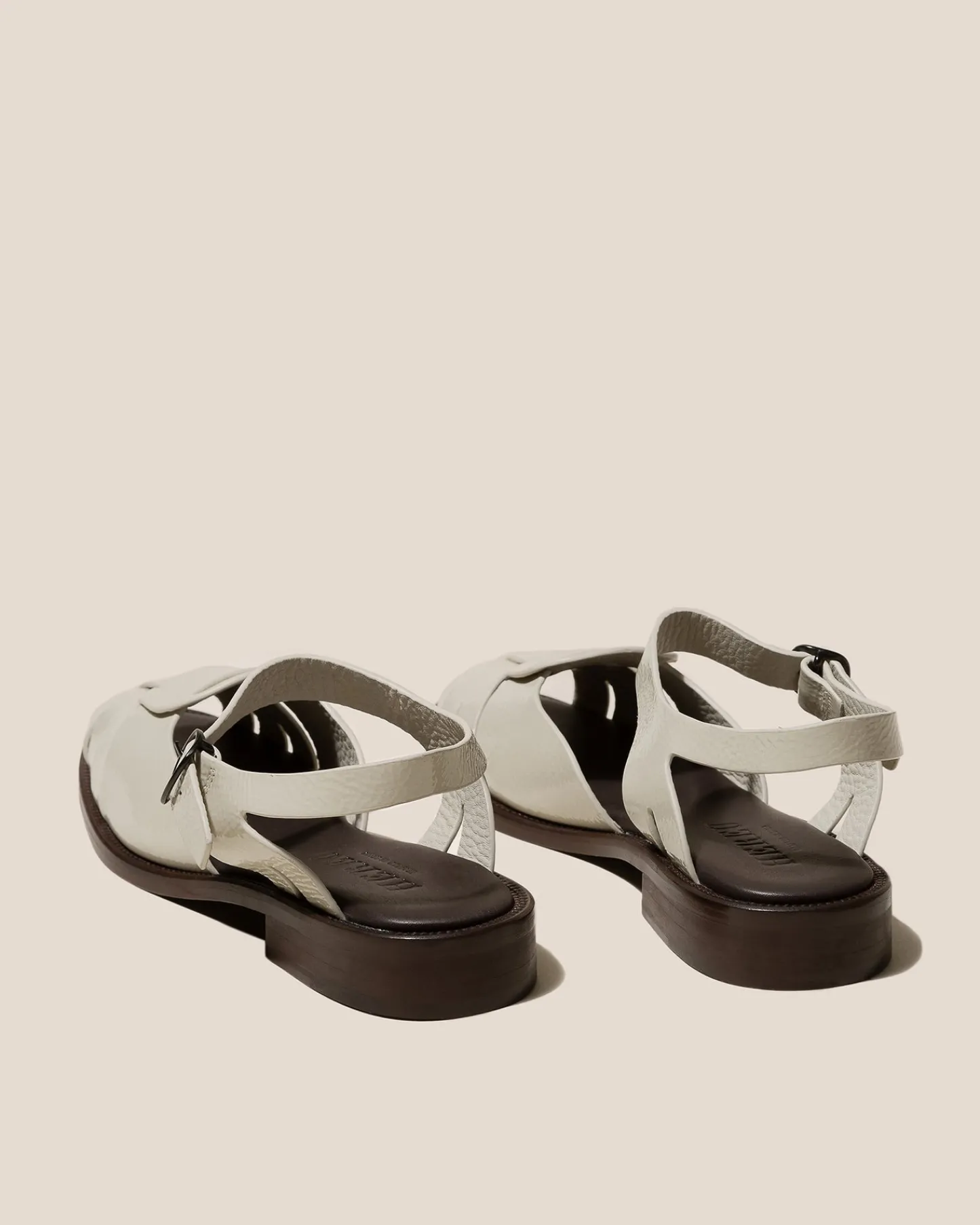 Hereu Studio Ancora Crinkled Glossy> Sandals