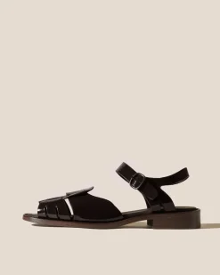 Hereu Studio Ancora Crinkled Glossy> Sandals