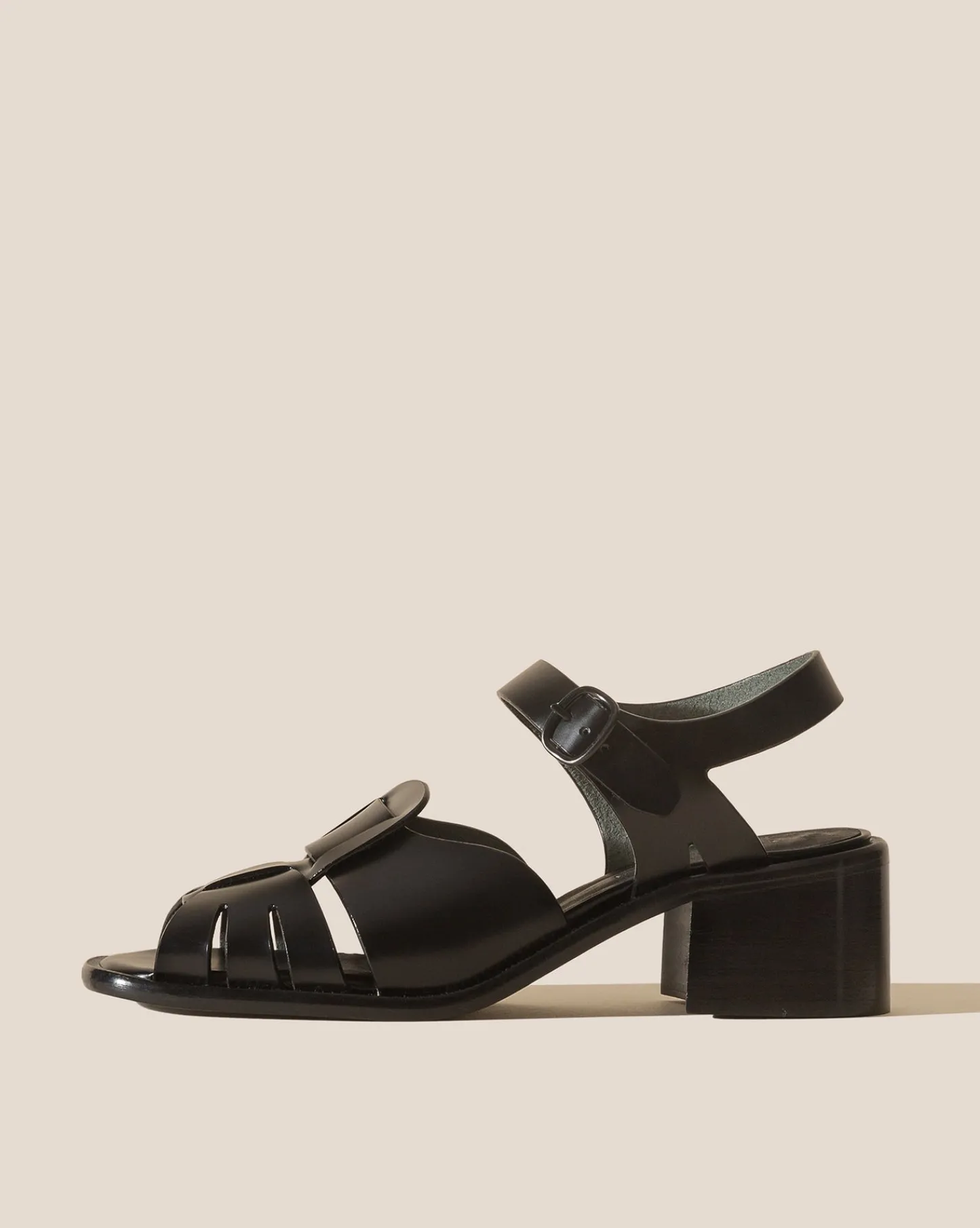 Hereu Studio Ancora Squared Heeled> Sandals