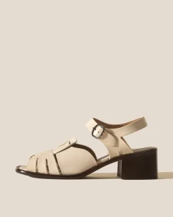 Hereu Studio Ancora Squared Heeled> Heels