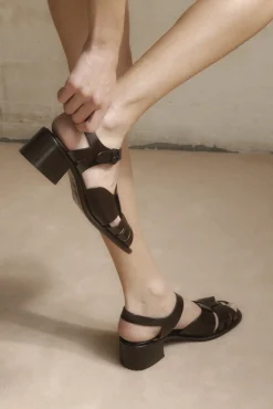 Hereu Studio Ancora Squared Heeled><noscript><img width=
