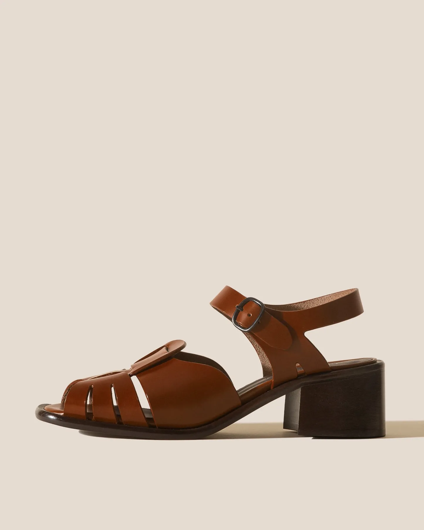 Hereu Studio Ancora Squared Heeled> Heels