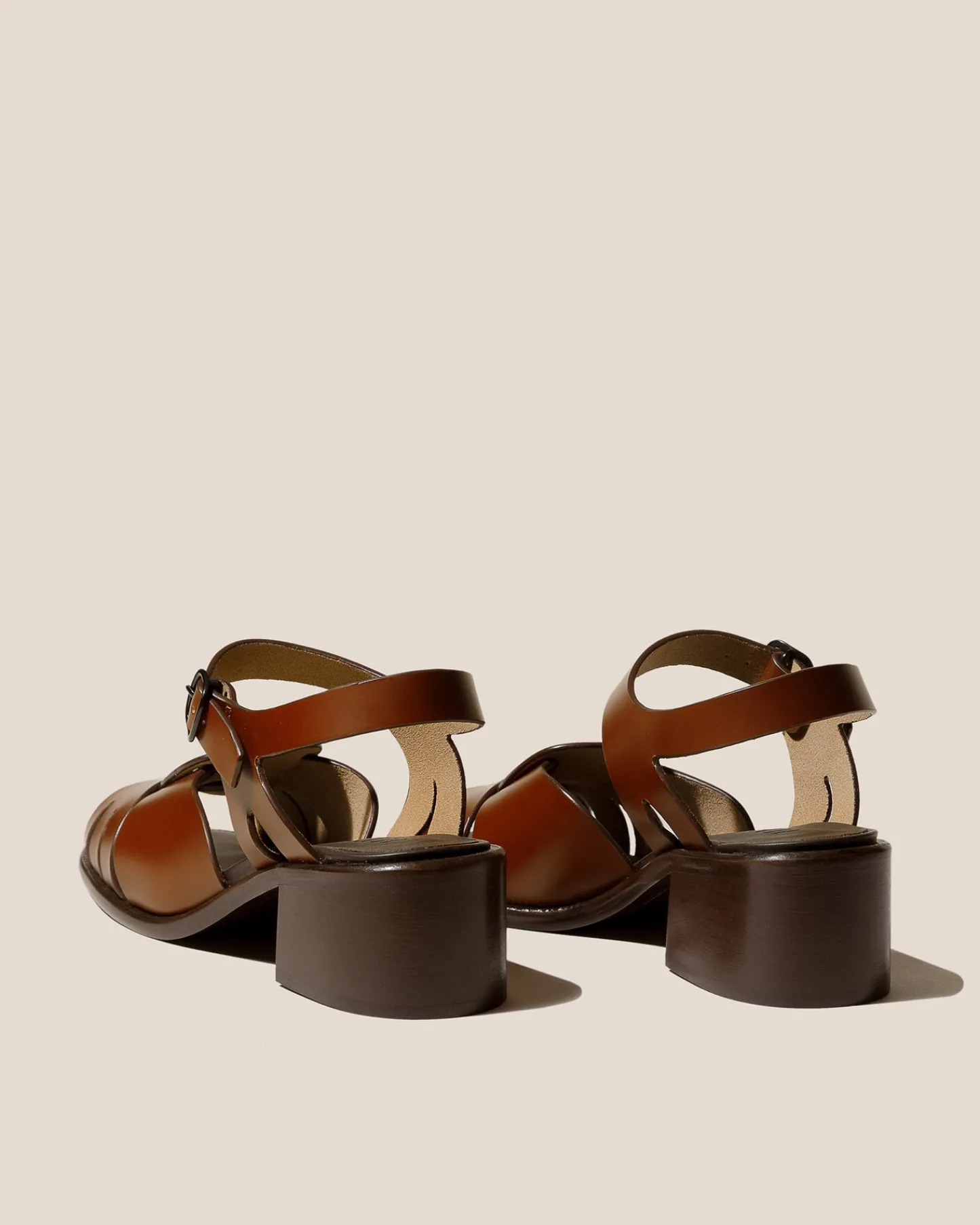 Hereu Studio Ancora Squared Heeled> Heels