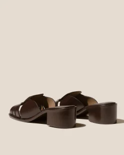 Hereu Studio Ancora Squared Heeled Slide><noscript><img width=
