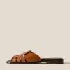 Hereu Studio Ancora Squared Slide> Sandals