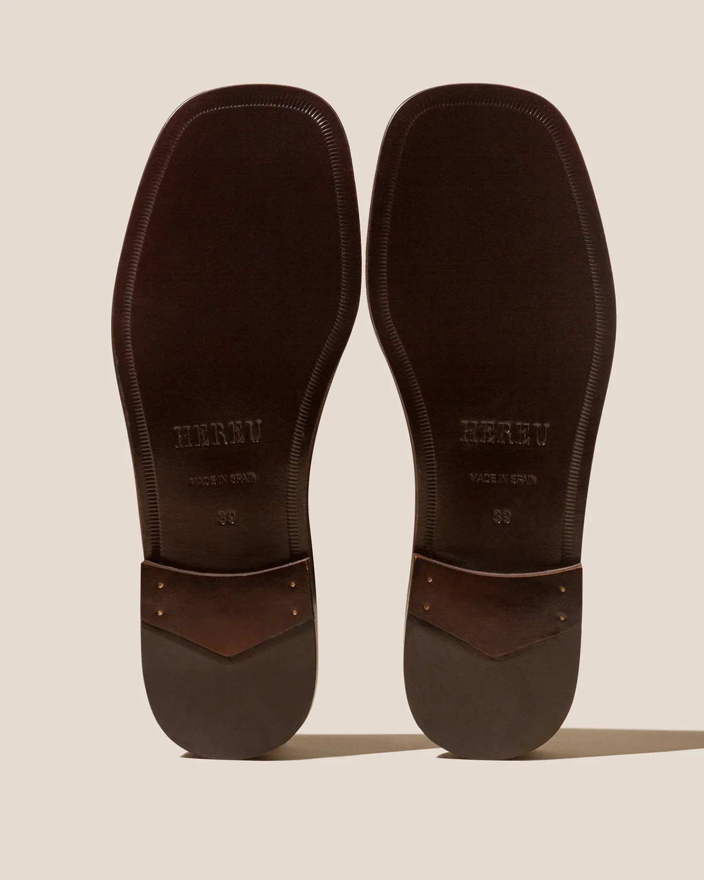 Hereu Studio Ancora Squared Slide> Sandals