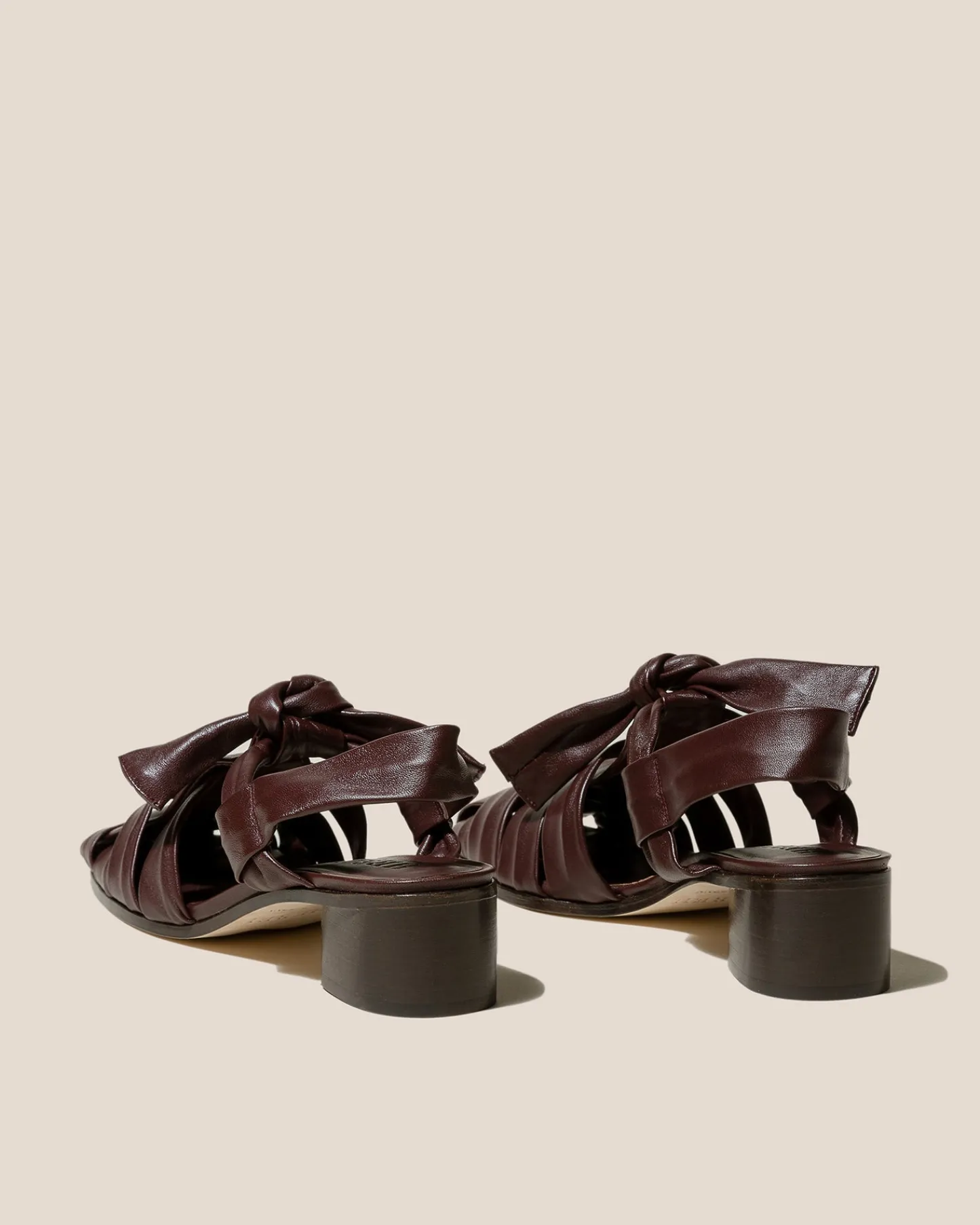 Hereu Studio Bena Heeled> Soft Shoes