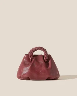 Hereu Studio Bombon Crinkled Glossy> Crossbody Bags