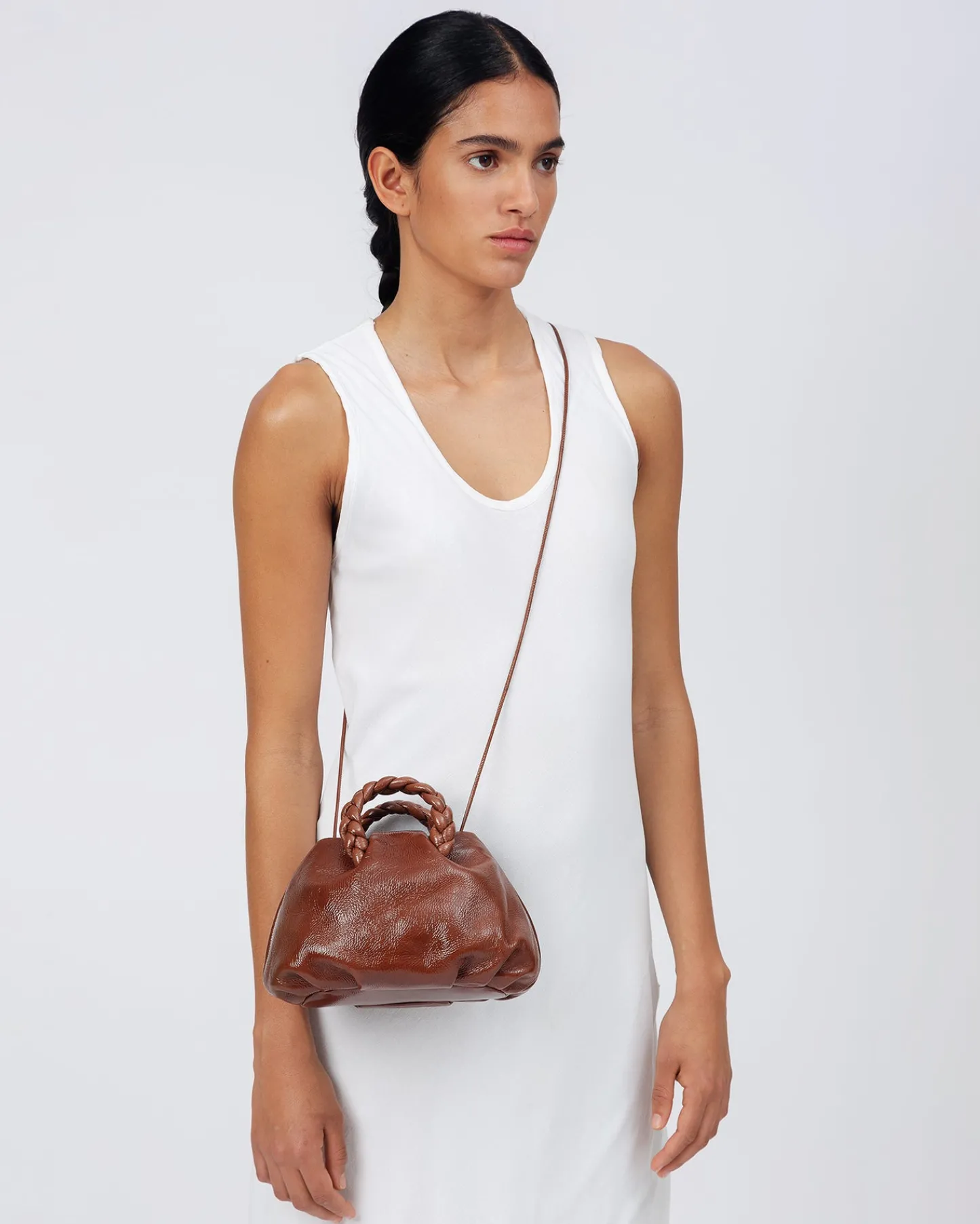 Hereu Studio Bombon Crinkled Glossy> Mini Bags