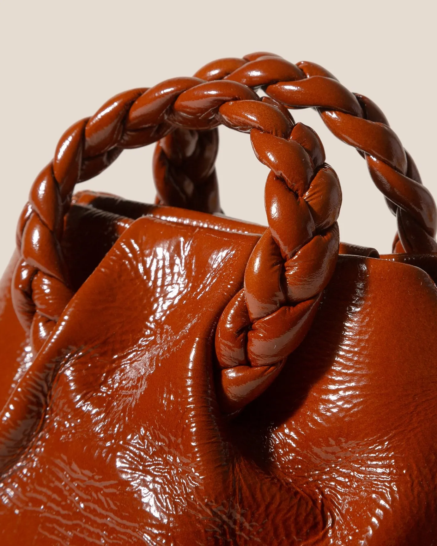 Hereu Studio Bombon Crinkled Glossy> Mini Bags