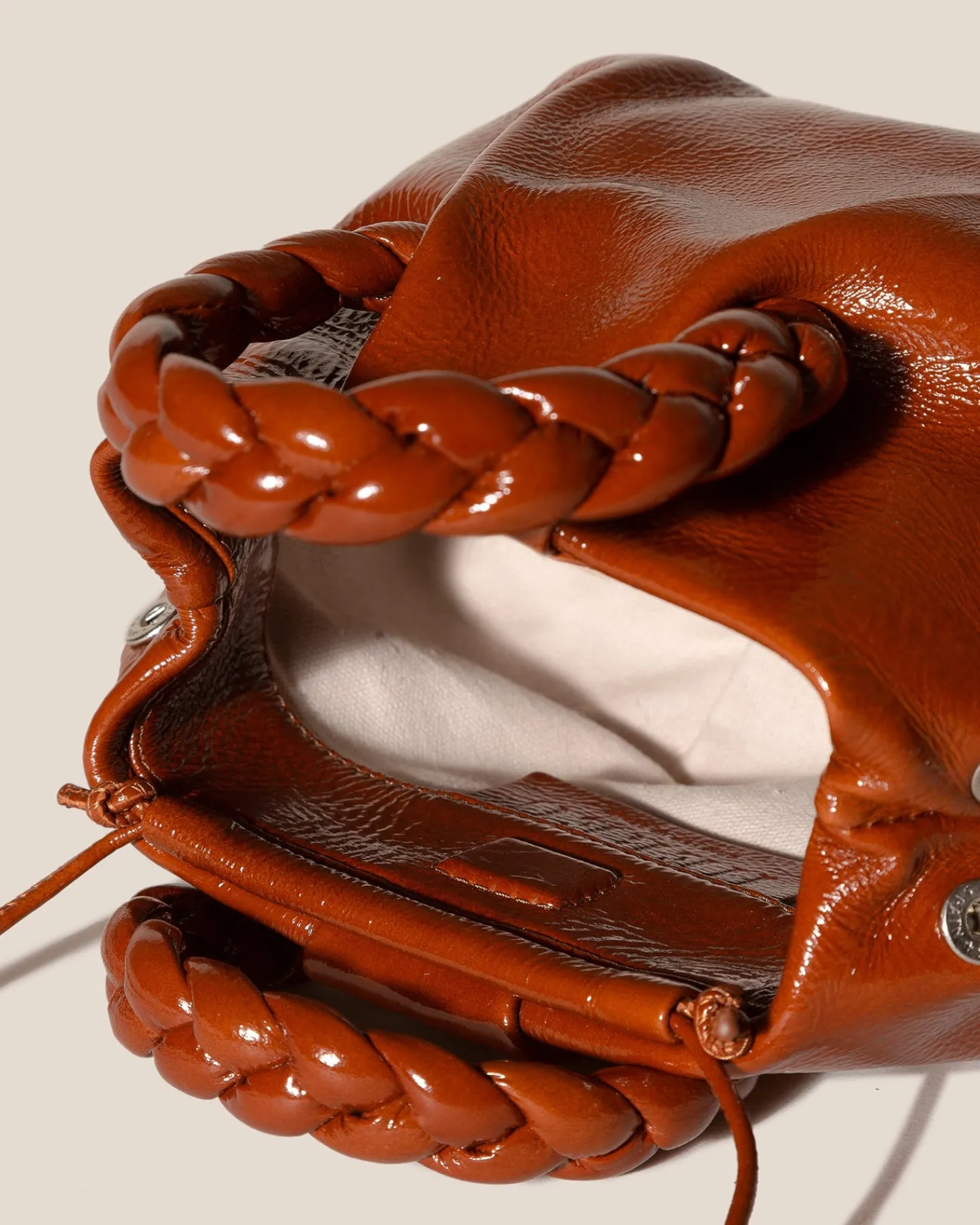 Hereu Studio Bombon Crinkled Glossy> Mini Bags