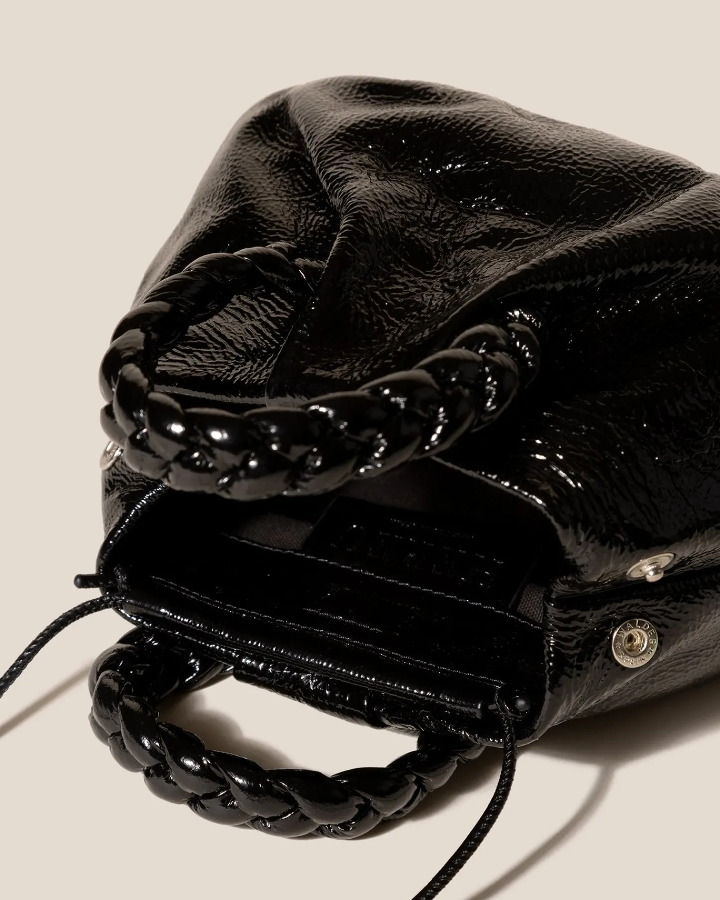 Hereu Studio Bombon Crinkled Glossy> Crossbody Bags