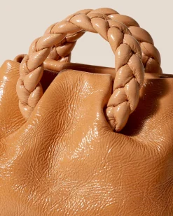 Hereu Studio Bombon Crinkled Glossy> Crossbody Bags