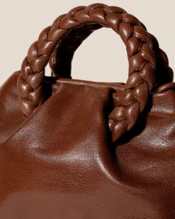 Hereu Studio Bombon M Supple Shiny> Crossbody Bags
