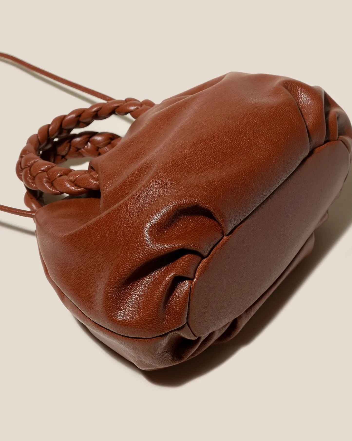 Hereu Studio Bombon M Supple Shiny> Crossbody Bags