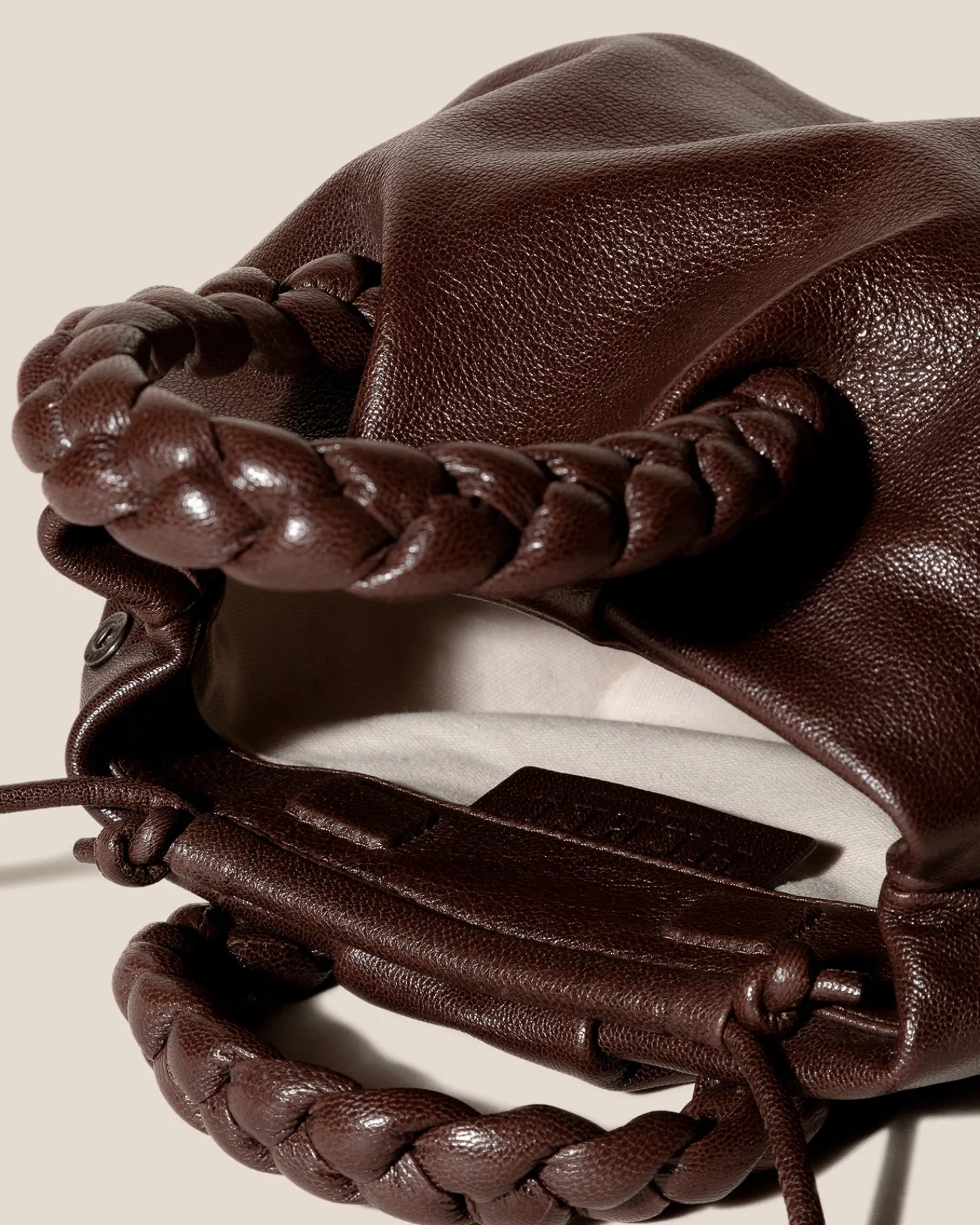 Hereu Studio Bombon M Supple Shiny> Crossbody Bags