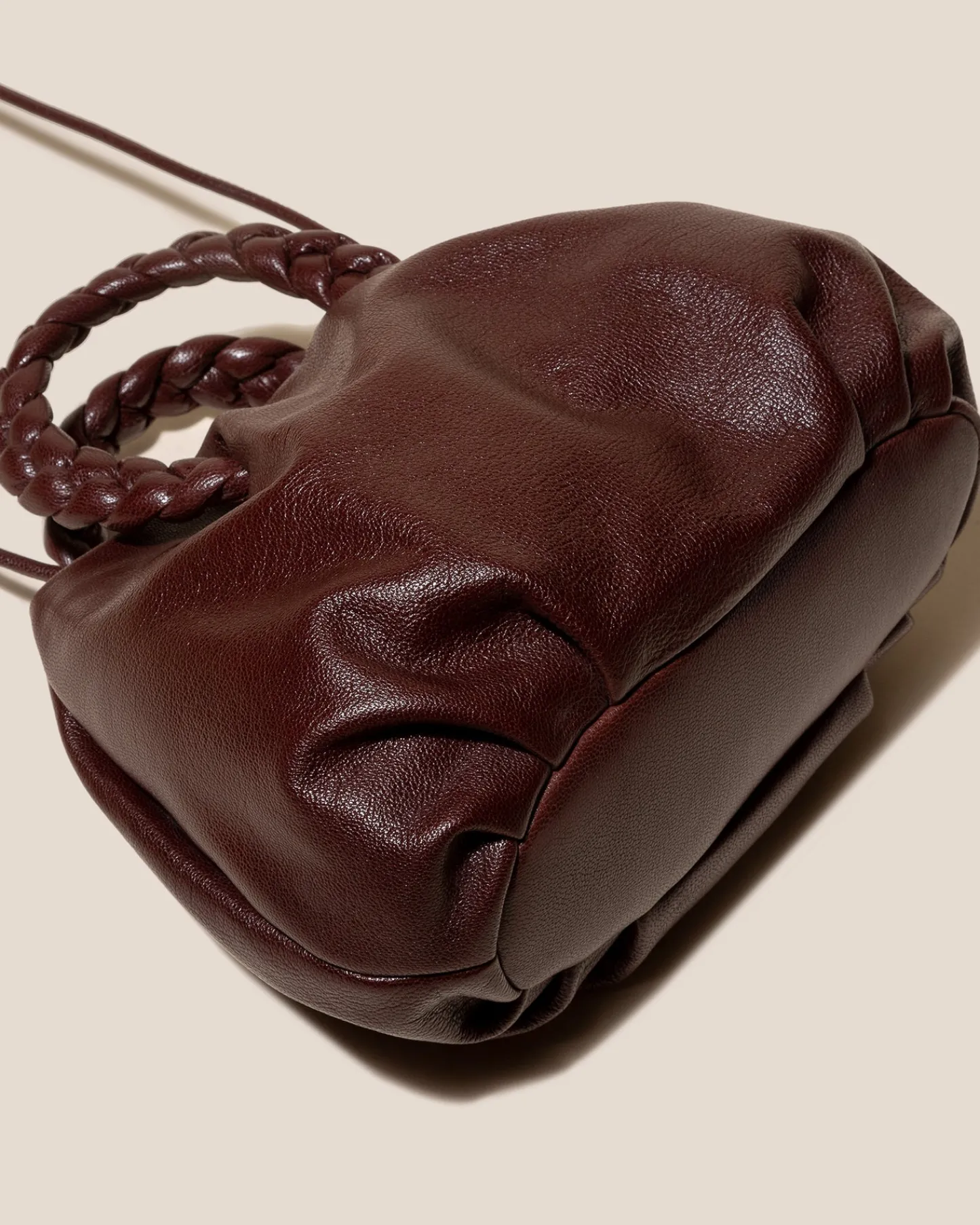 Hereu Studio Bombon M Supple Shiny> Crossbody Bags