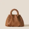 Hereu Studio Bombon M Woven> Crossbody Bags