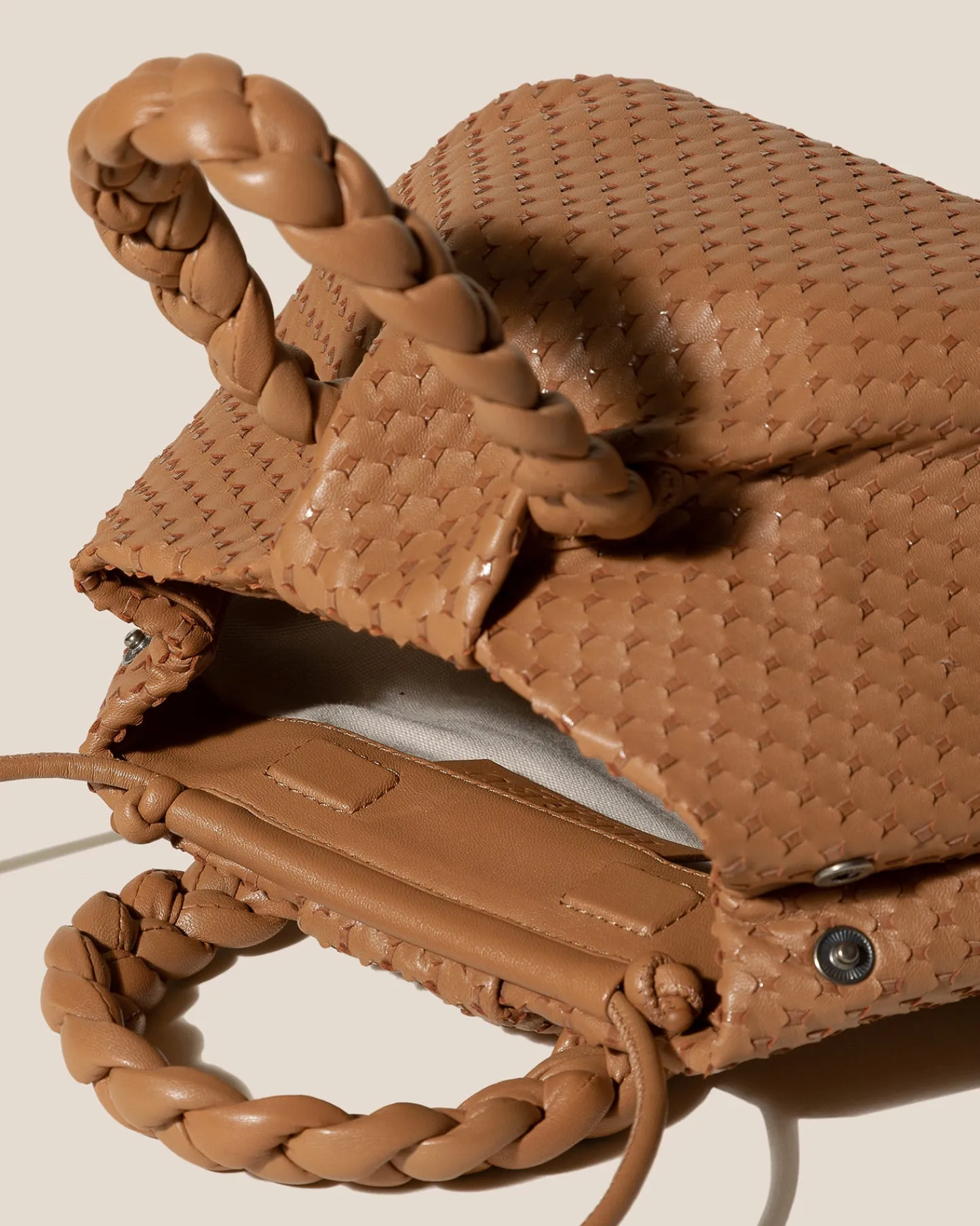 Hereu Studio Bombon M Woven> Crossbody Bags