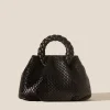 Hereu Studio Bombon M Woven> Crossbody Bags