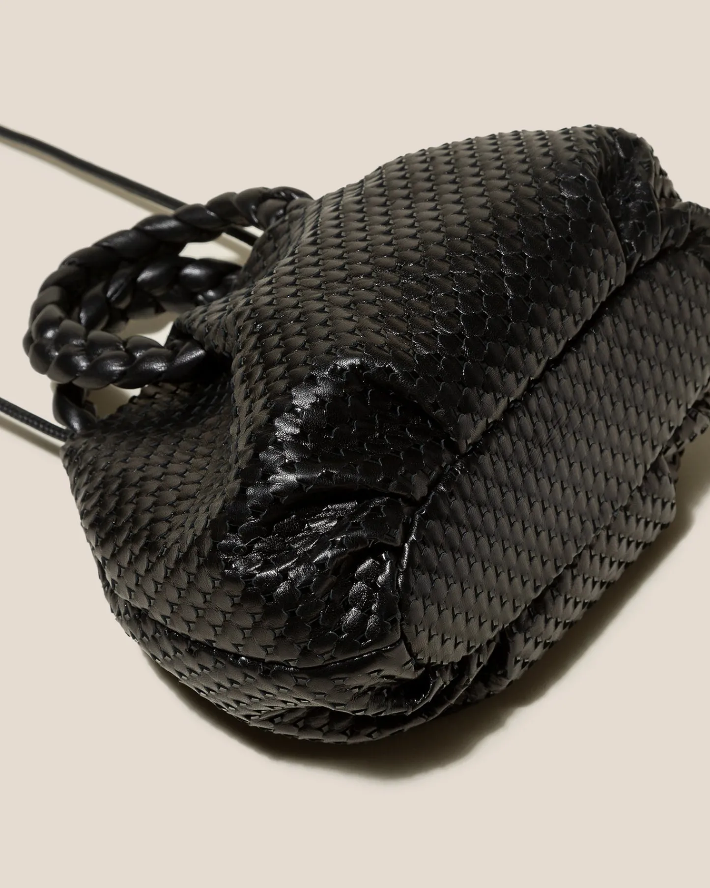 Hereu Studio Bombon M Woven> Crossbody Bags