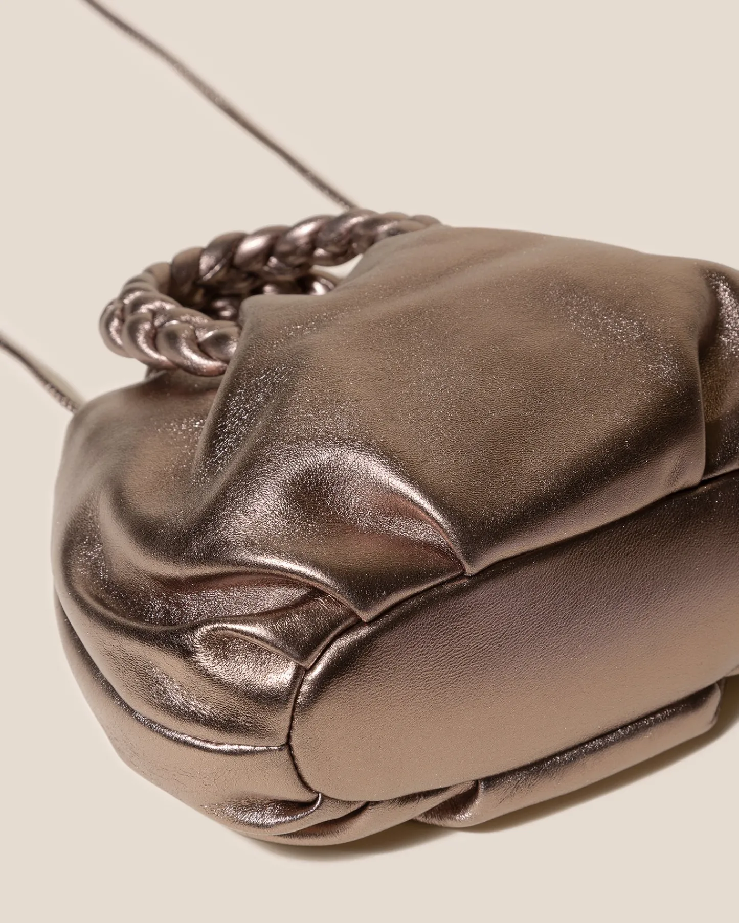 Hereu Studio Bombon Metallic> Mini Bags