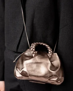 Hereu Studio Bombon Metallic> Crossbody Bags