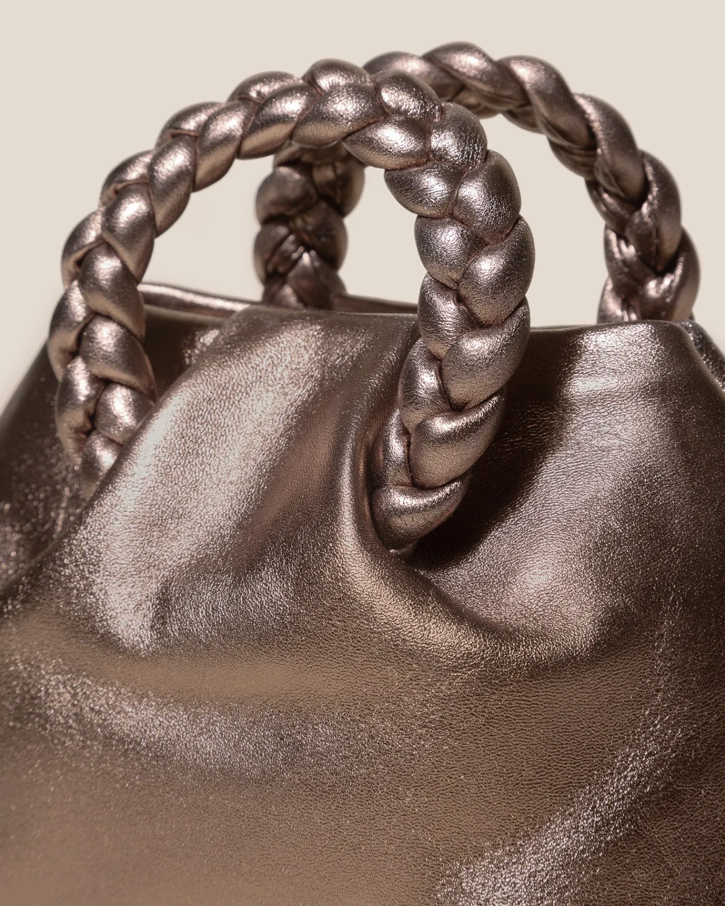 Hereu Studio Bombon Metallic> Crossbody Bags