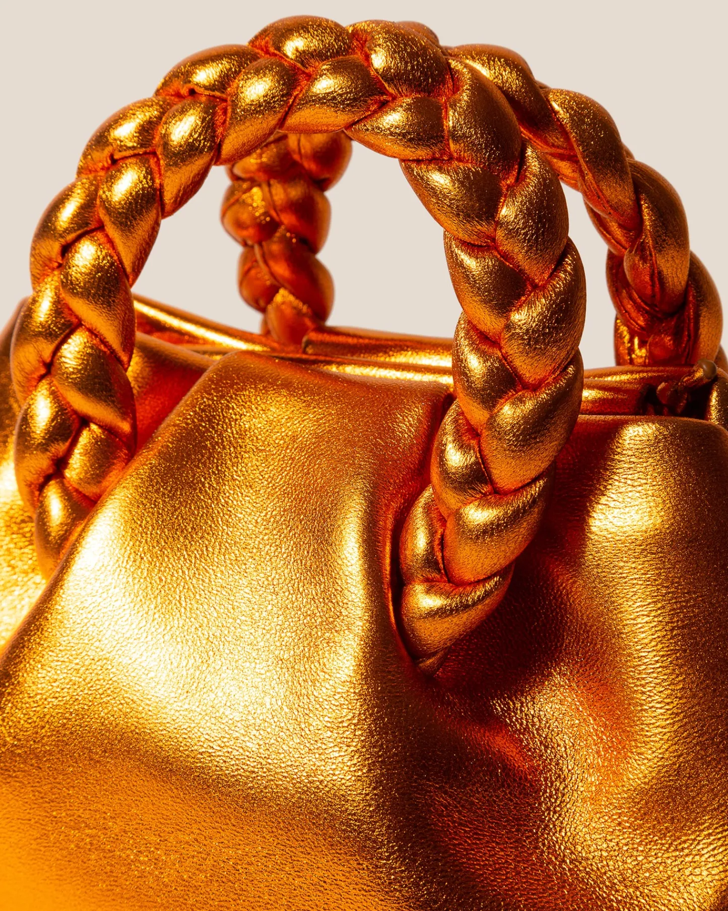 Hereu Studio Bombon Metallic> Mini Bags