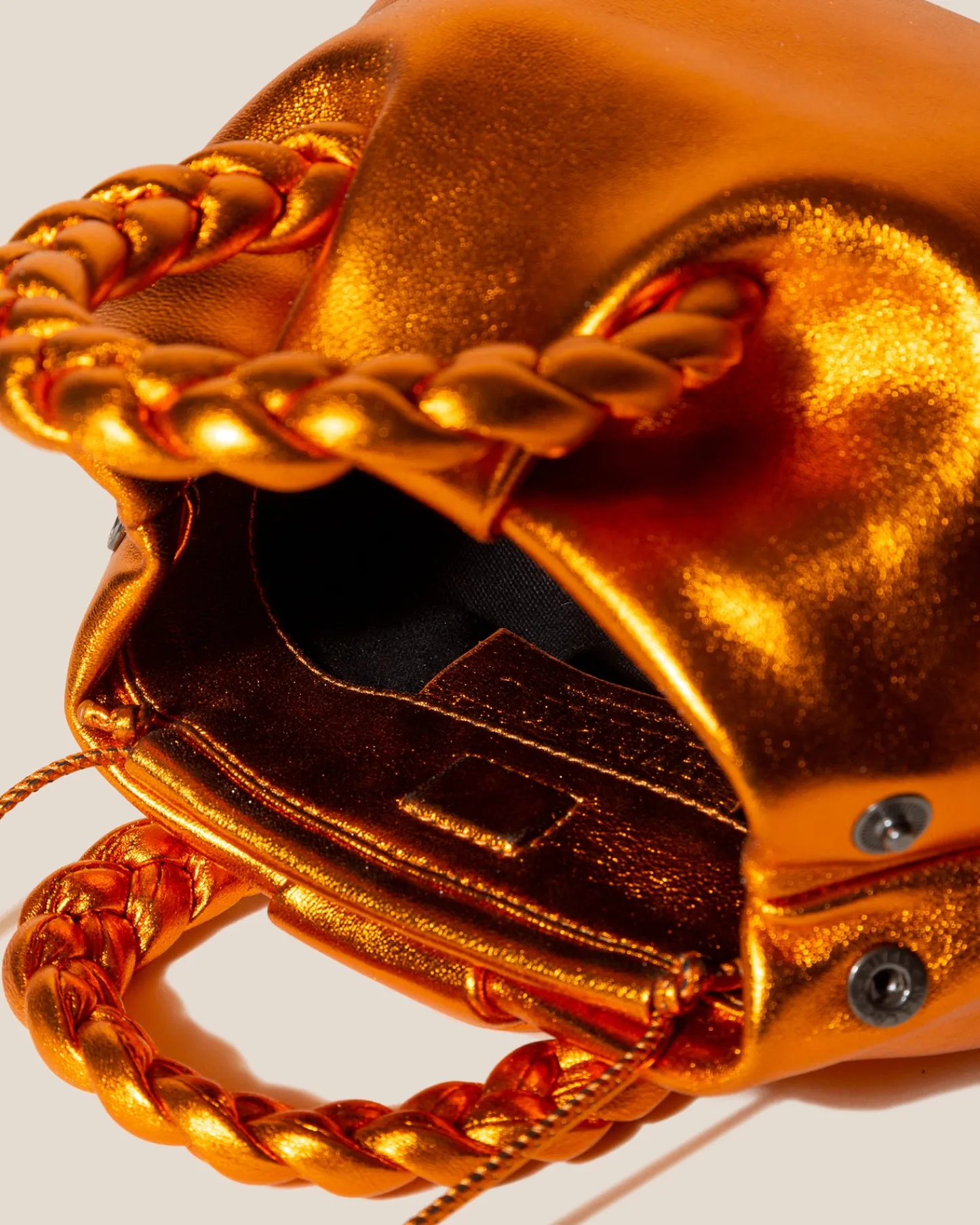 Hereu Studio Bombon Metallic> Mini Bags