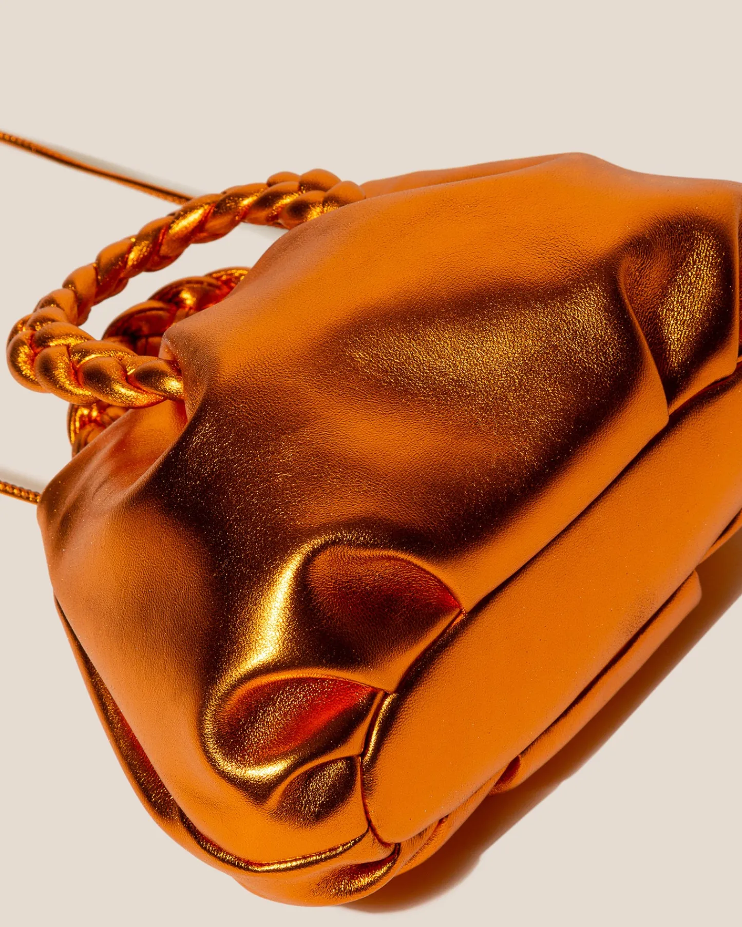 Hereu Studio Bombon Metallic> Mini Bags