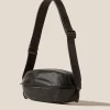 Hereu Studio Boya L Distressed> Crossbody Bags