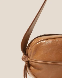 Hereu Studio Boya L Distressed> Crossbody Bags