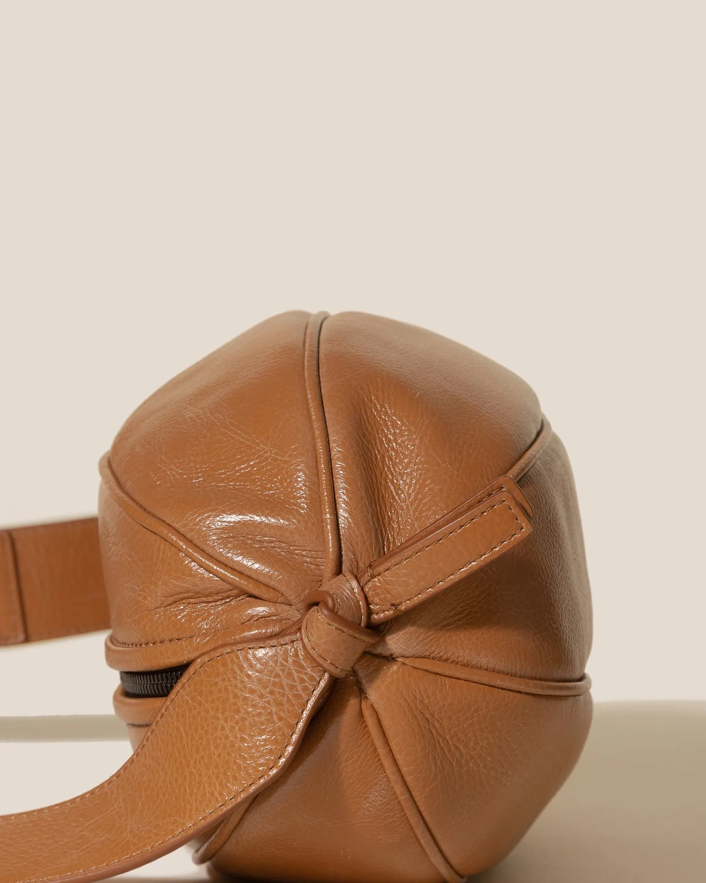 Hereu Studio Boya L Distressed> Crossbody Bags