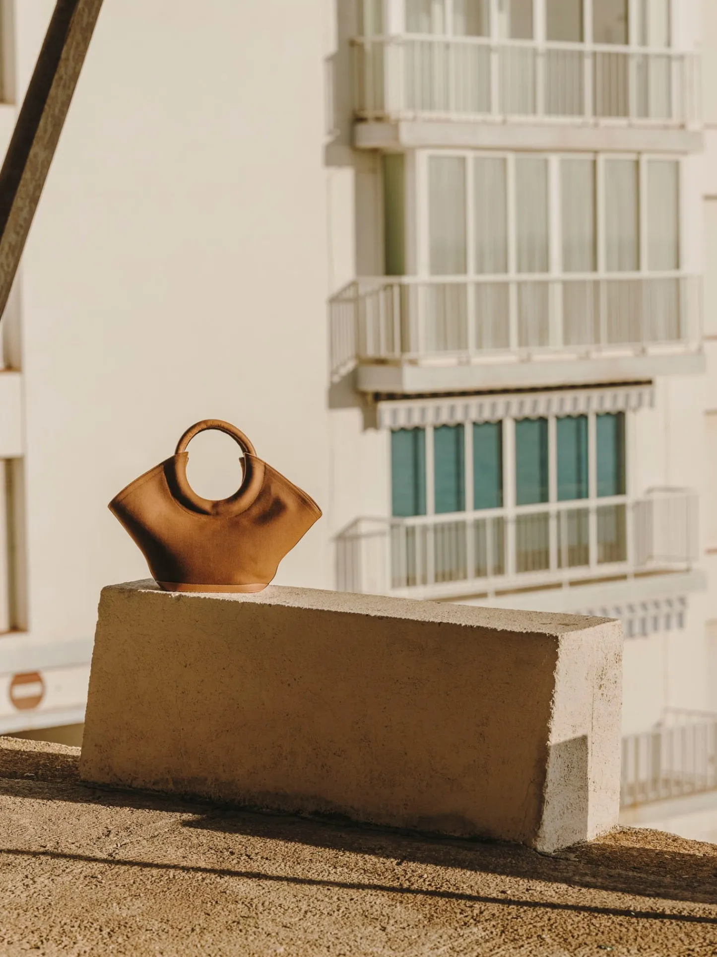 Hereu Studio Cabassa Canvas> Tote Bags