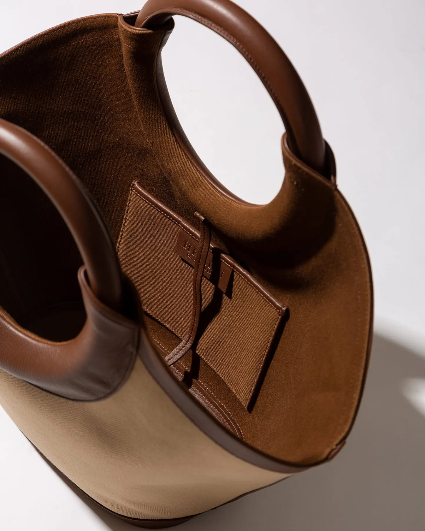 Hereu Studio Cabasso Canvas> Tote Bags