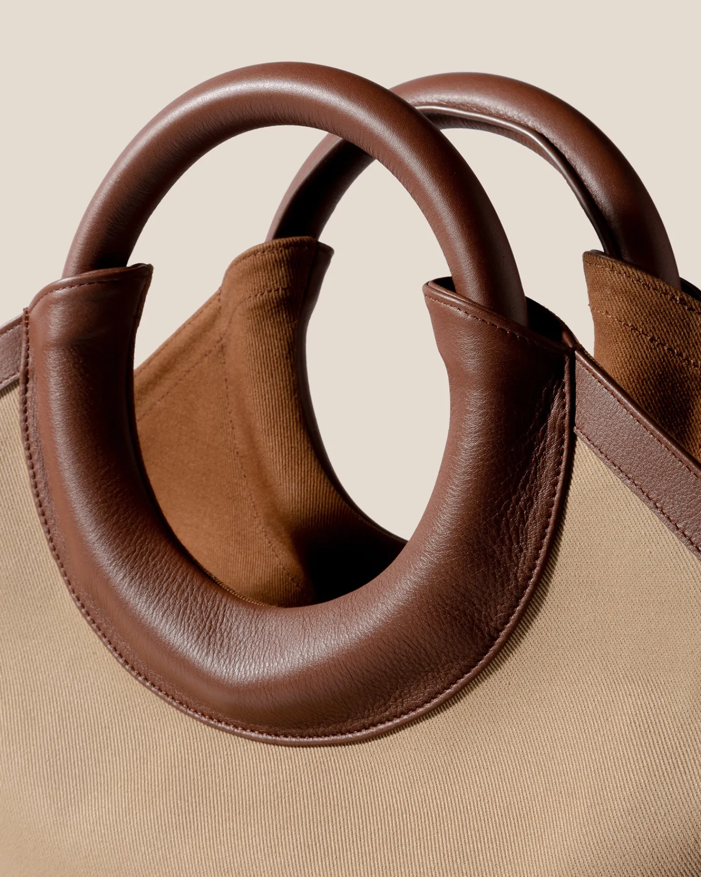 Hereu Studio Cabasso Canvas> Tote Bags