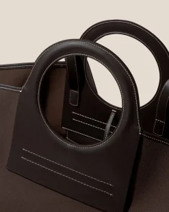 Hereu Studio Cala L> Tote Bags