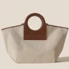 Hereu Studio Cala L> Tote Bags
