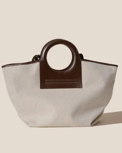 Hereu Studio Cala L> Tote Bags