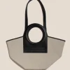 Hereu Studio Cala S> Tote Bags