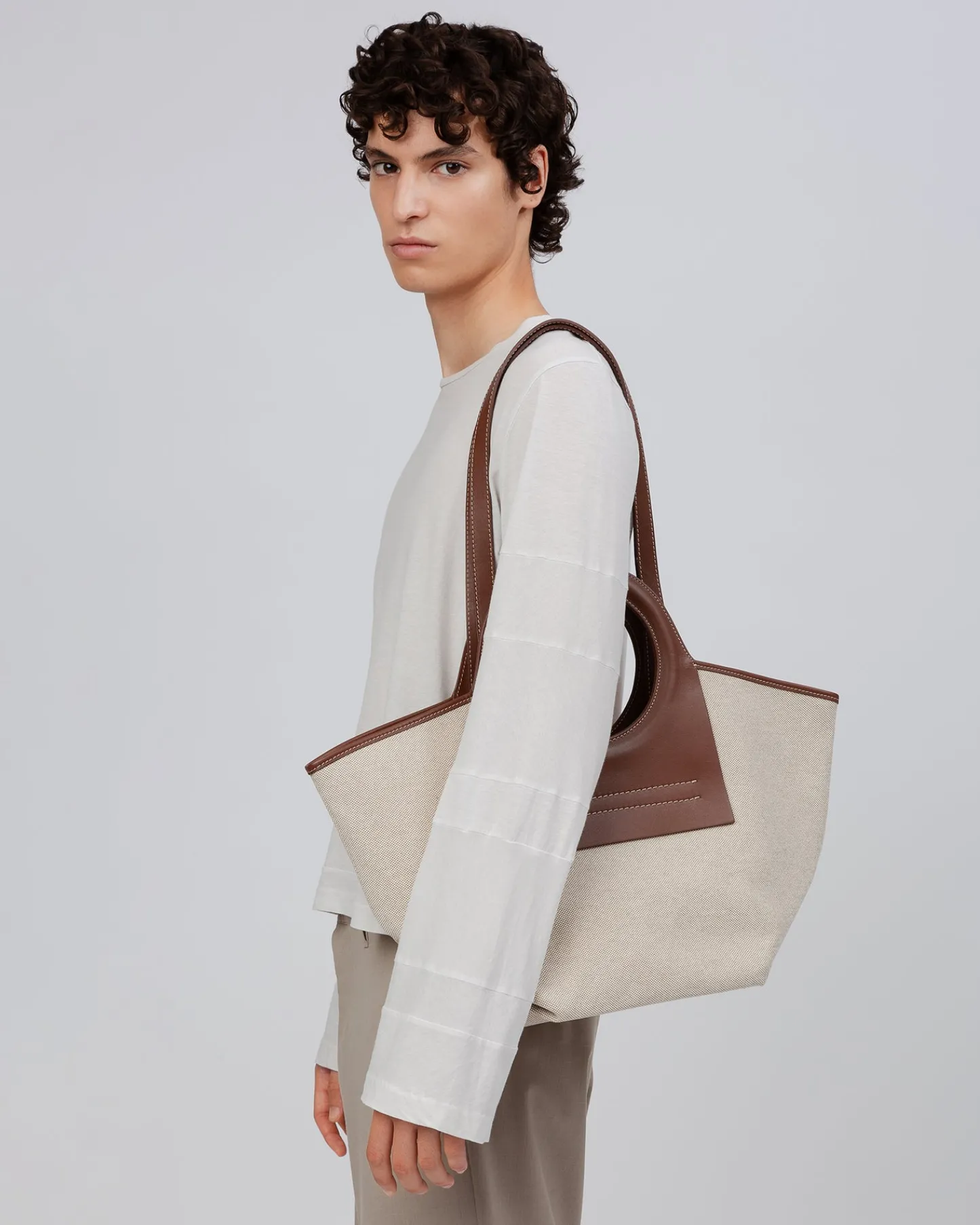 Hereu Studio Cala S> Tote Bags