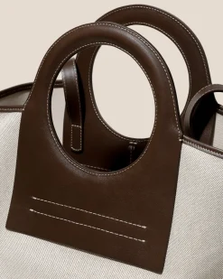 Hereu Studio Cala S> Tote Bags
