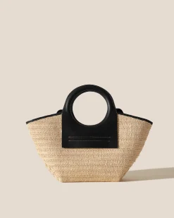 Hereu Studio Cala S Raffia> Tote Bags