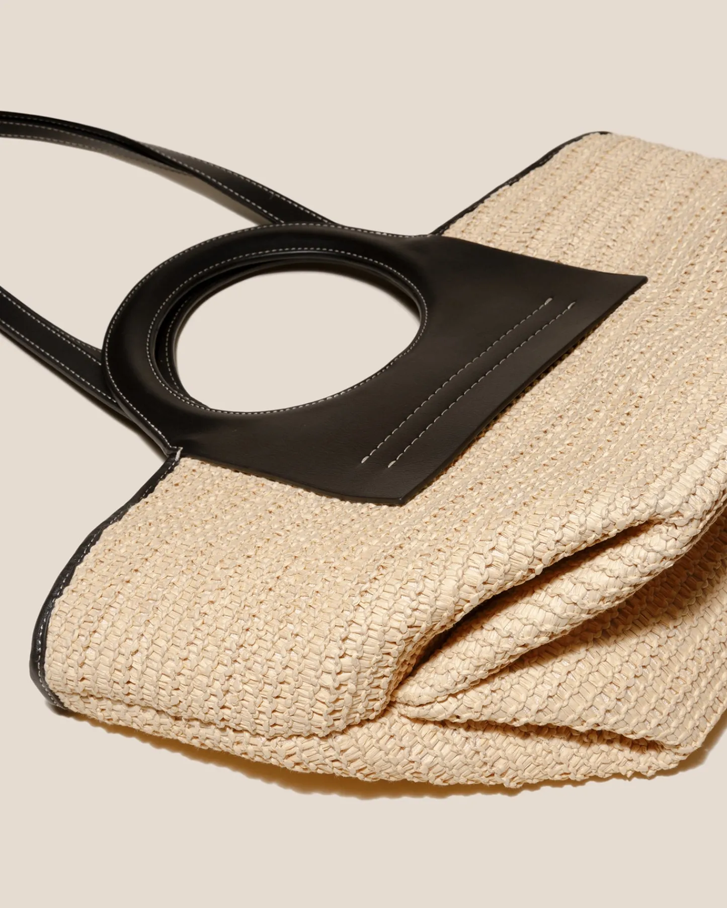 Hereu Studio Cala S Raffia> Tote Bags