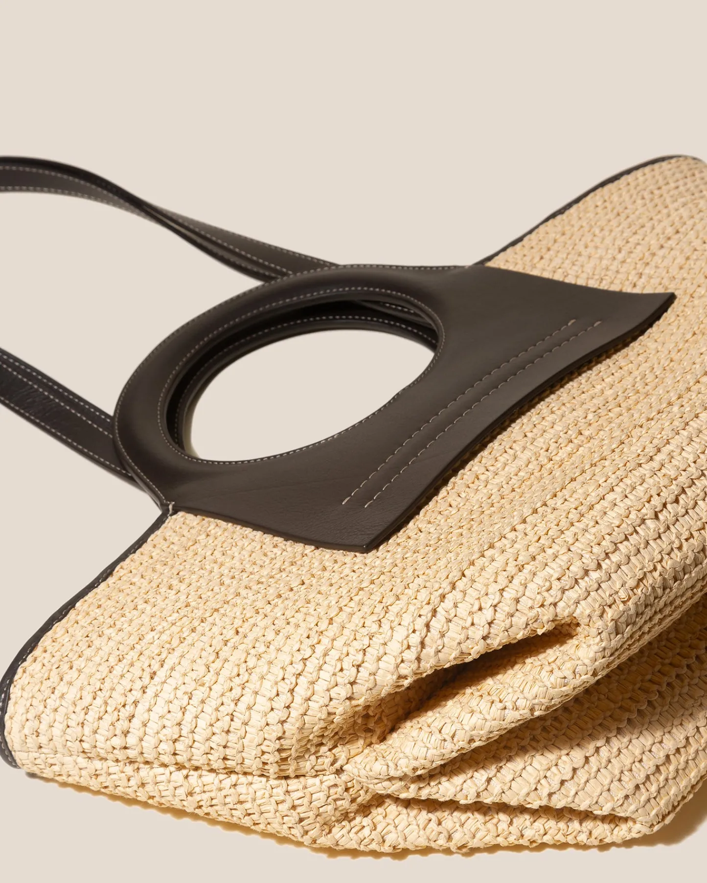 Hereu Studio Cala S Raffia> Tote Bags