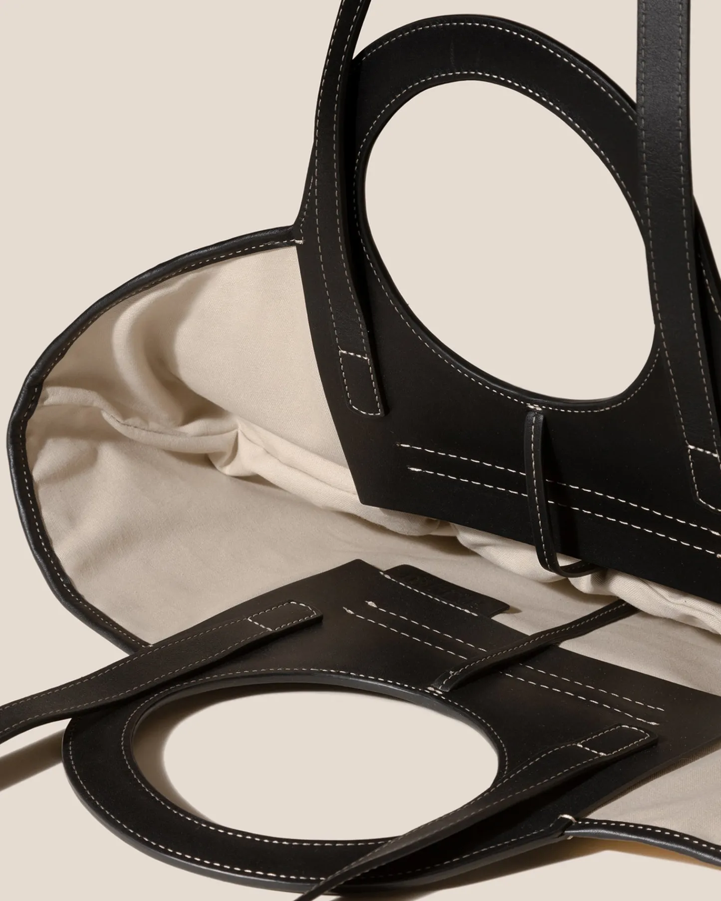 Hereu Studio Cala S Raffia> Tote Bags